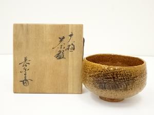JAPANESE TEA CEREMONY / OHI WARE TEA BOWL / CHAWAN 